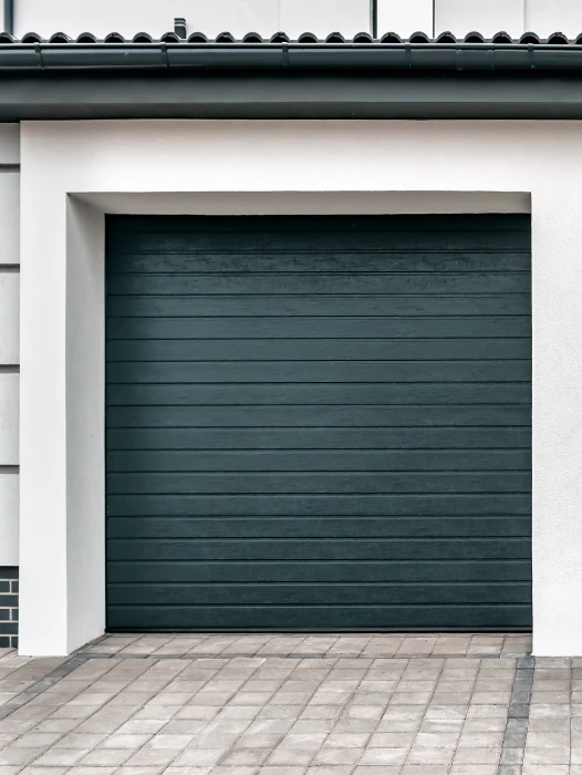 Installation de porte de garage Aix-en-Provence